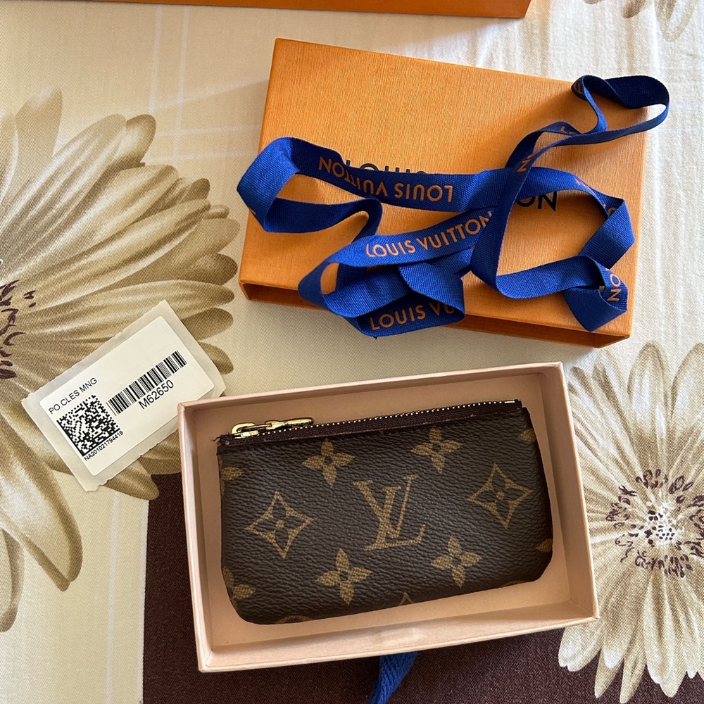 Louis Vuitton Key Pouch